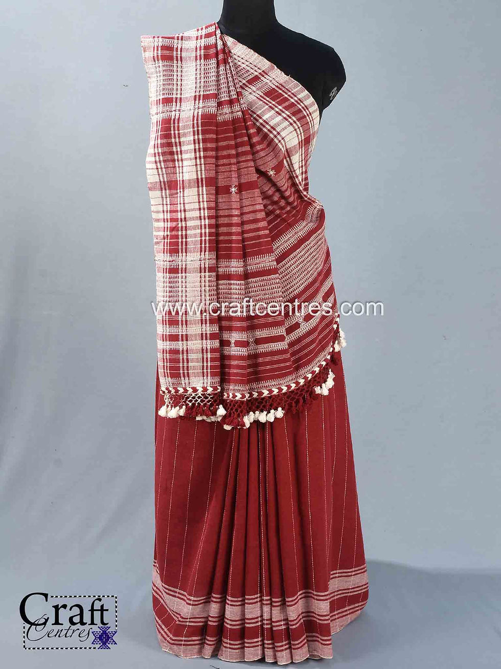 Thumbnail: bhujodi sari