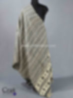Thumbnail: handloom kutchi shawl desi wool online