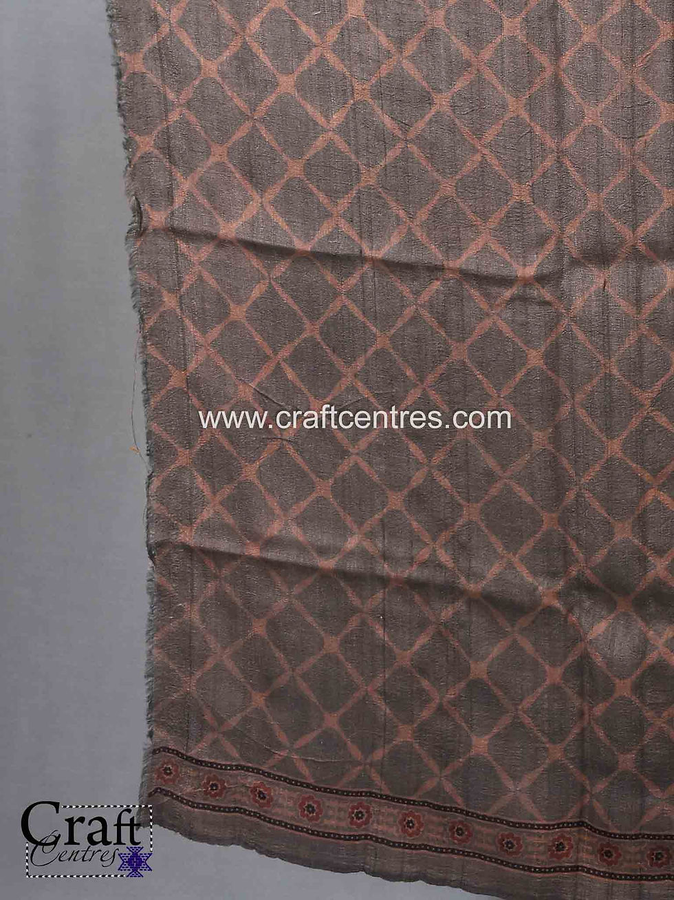 Thumbnail: summer collection Ajrakh saree