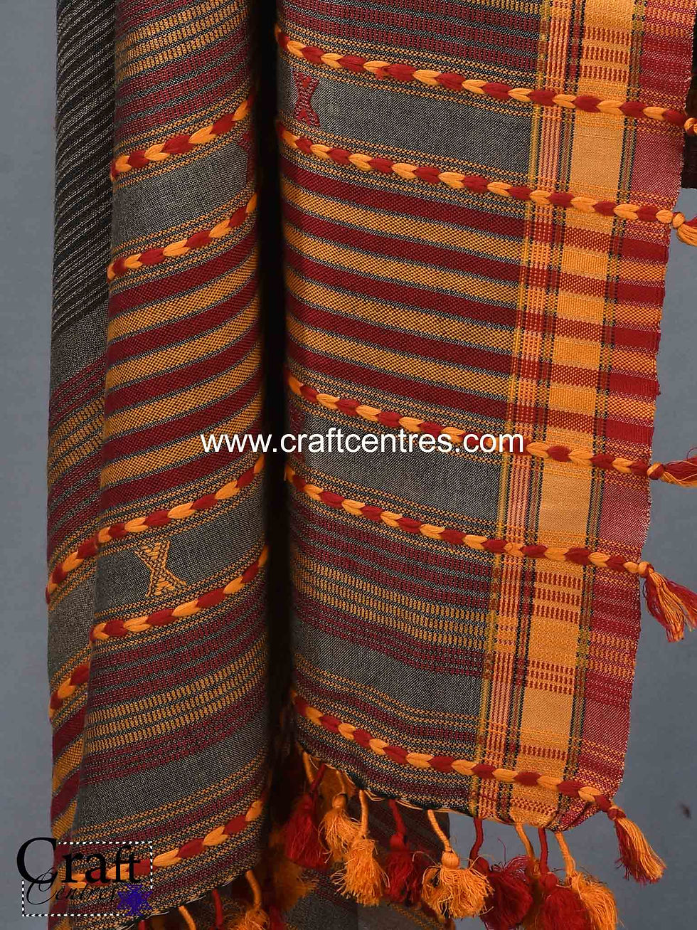 Thumbnail: silk dupatta