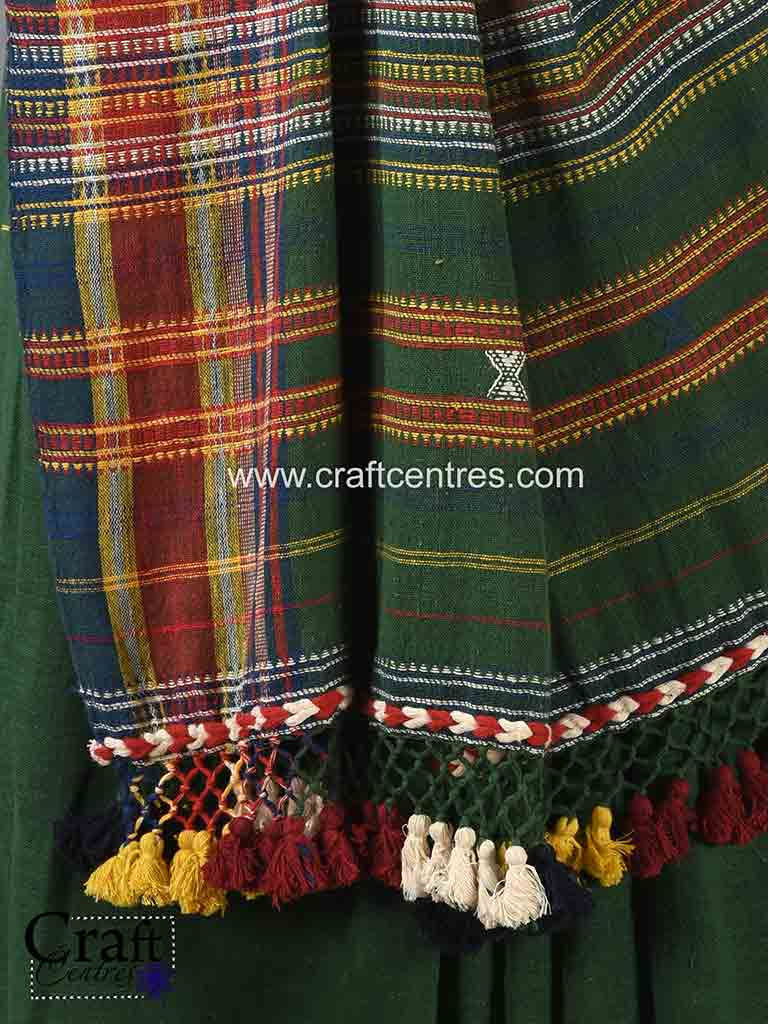 Thumbnail: karnataka saree kala cotton bhujodi