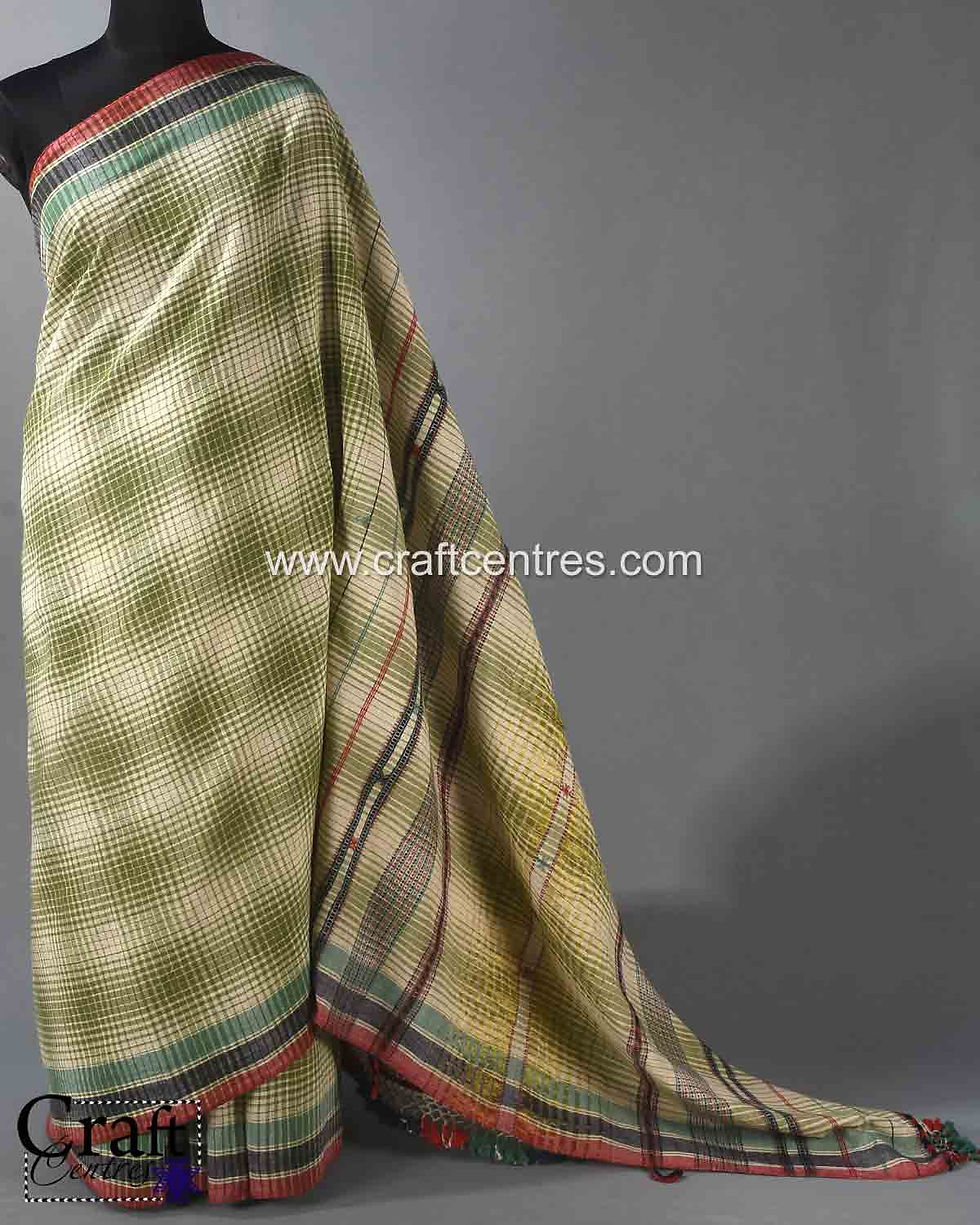 Kutch hand weaving bhujodi sarees