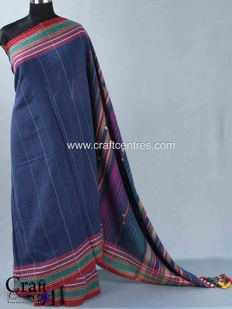 Thumbnail: bhujodi saris