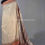 Thumbnail: tussar silk bhujodi saree and blouse combo