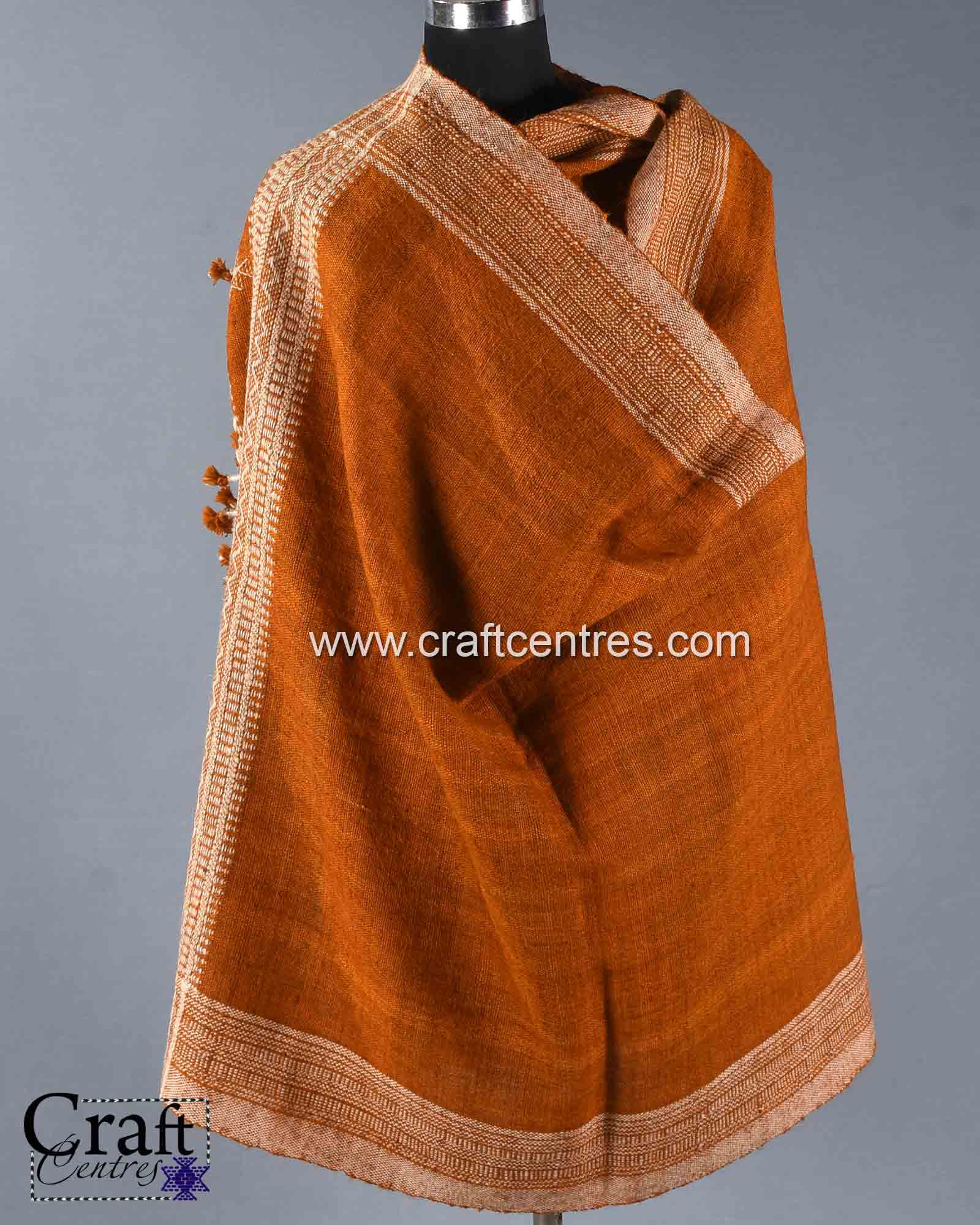 desi wool bhujodi shawl