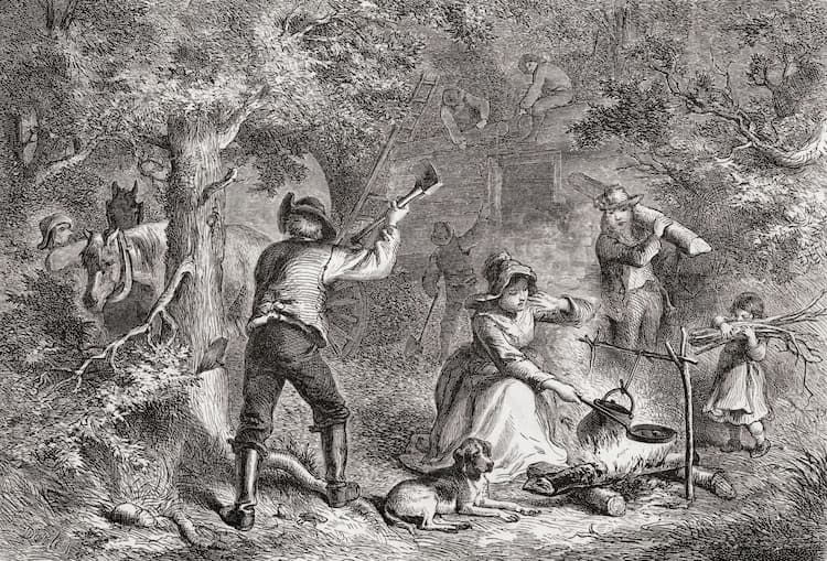 Neighboring Event: Program on “O, the Joys of Pioneering: Vision and Reality for Women of the Western Reserve Frontier”