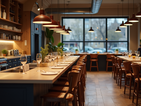 Explore the Finest Dining in Cape Town