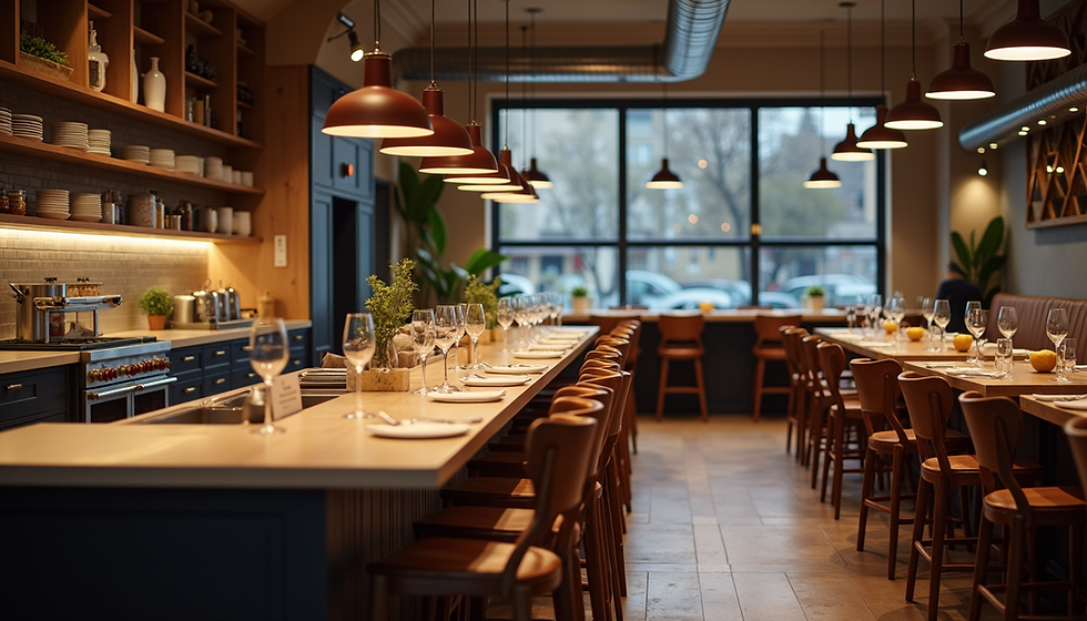 Explore the Finest Dining in Cape Town