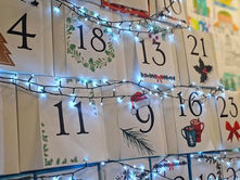 Dzień otwarty w SP - Mikołajkowe Warsztaty.