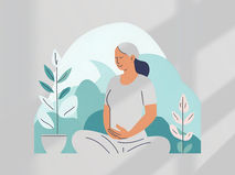 Natural Relief for Period Pain: Maya Abdominal Massage & Castor Oil Packs
