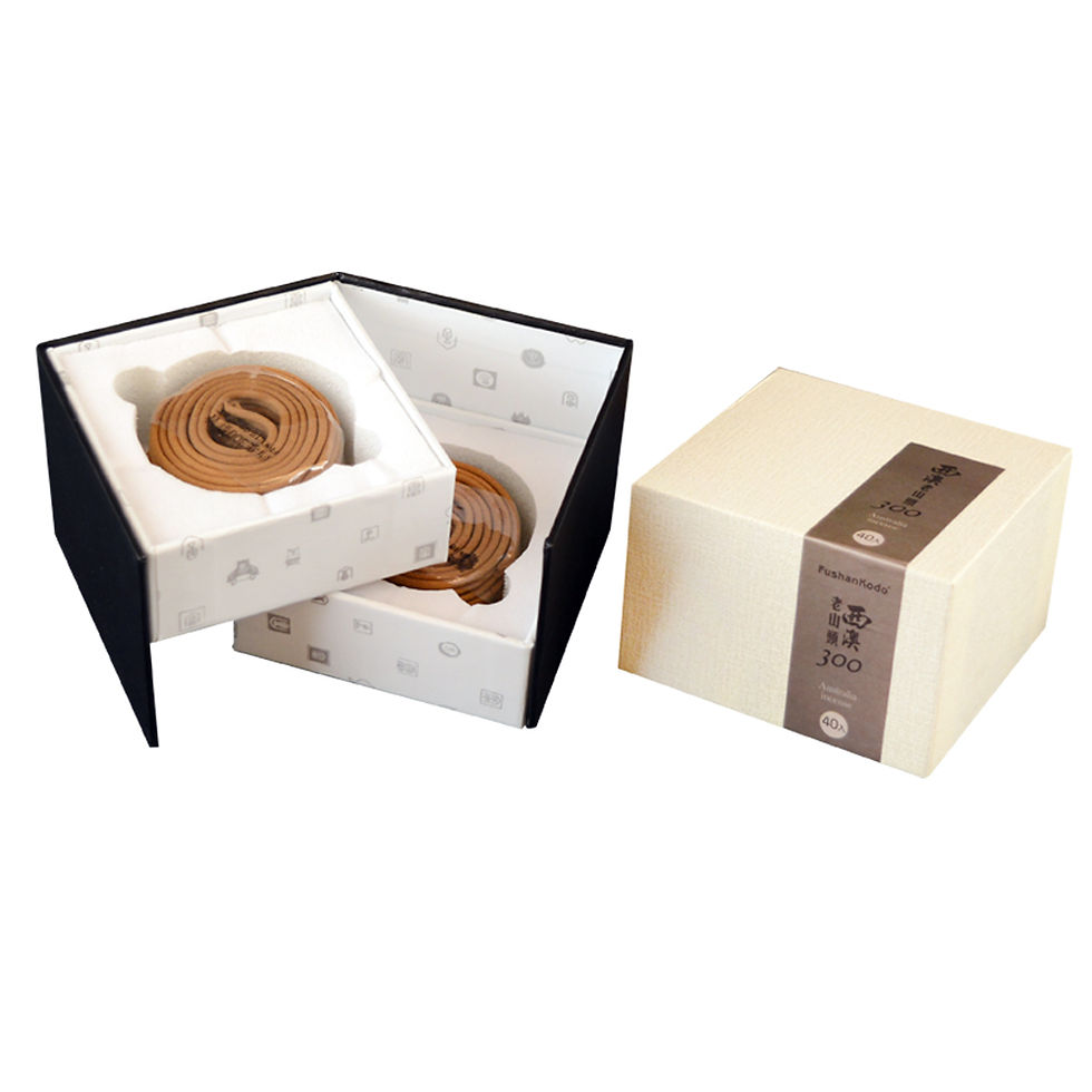 Thumbnail: Ancient Sandalwood Coil