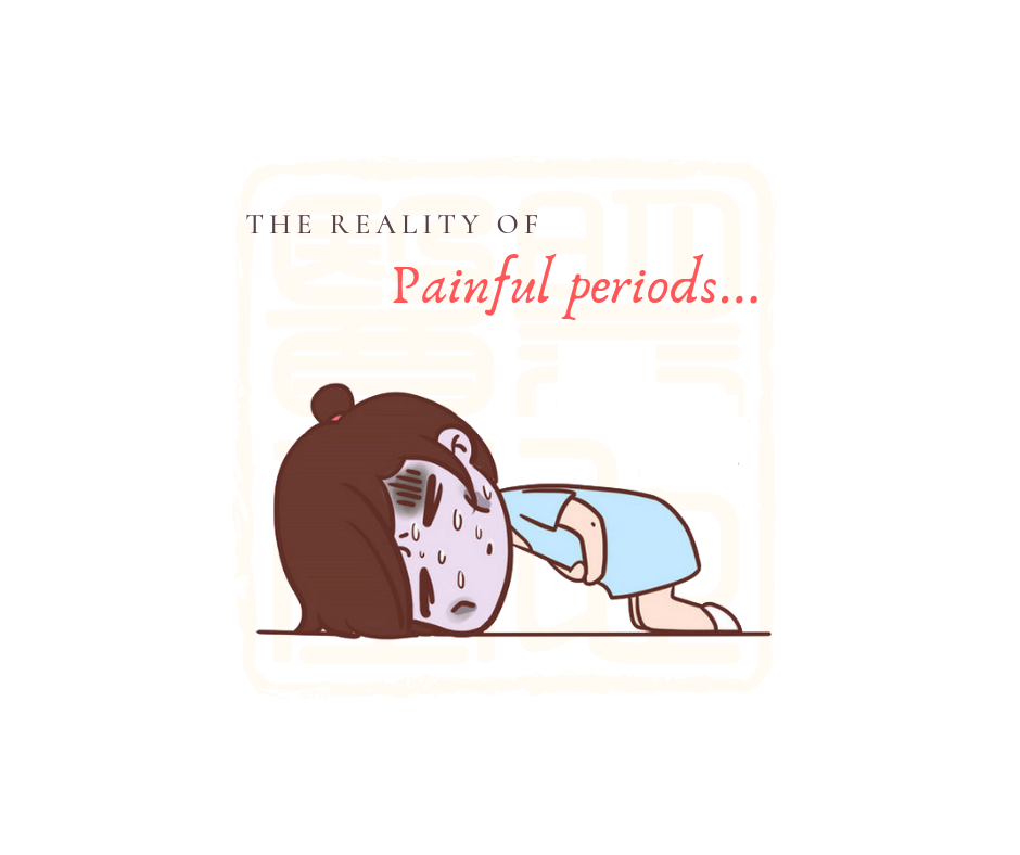 Period Cramps Some Helpful Tips And Tricks Lily Williams