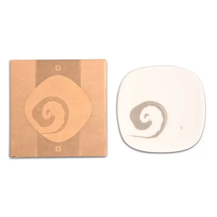Thumbnail: Bone China Incense Dish