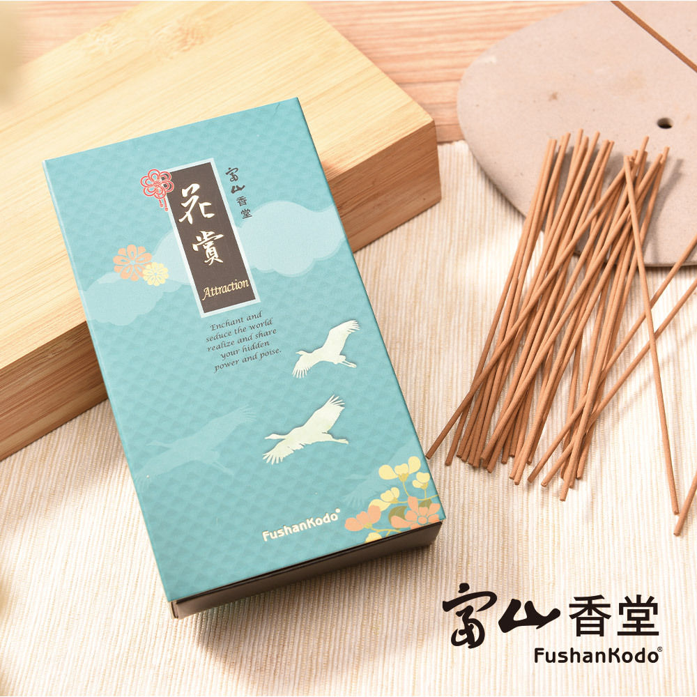 Essence of Blooms (Incense Set)