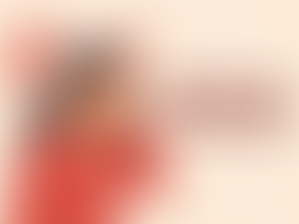 Woman holding her head in pain from menstrual headaches