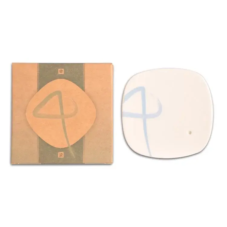 Thumbnail: Bone China Incense Dish