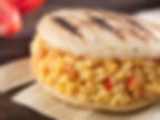 Arepa Perico