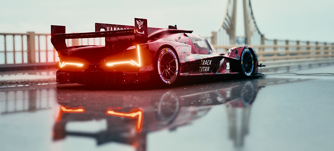 Acura on Public Roads