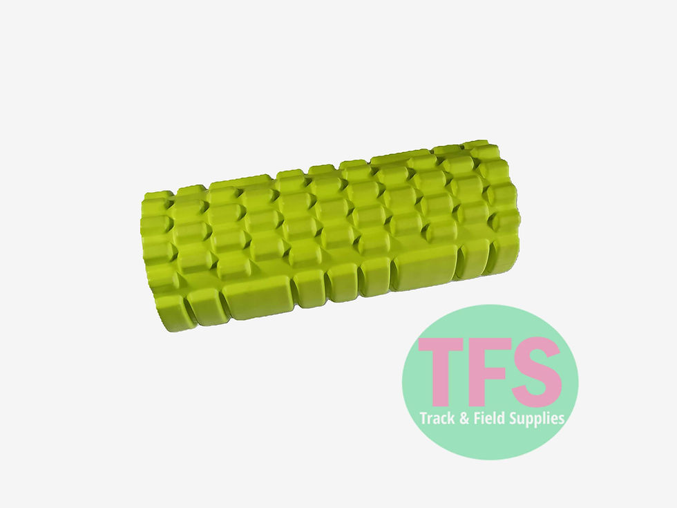 Thumbnail: Hi-Density Massage Rollers