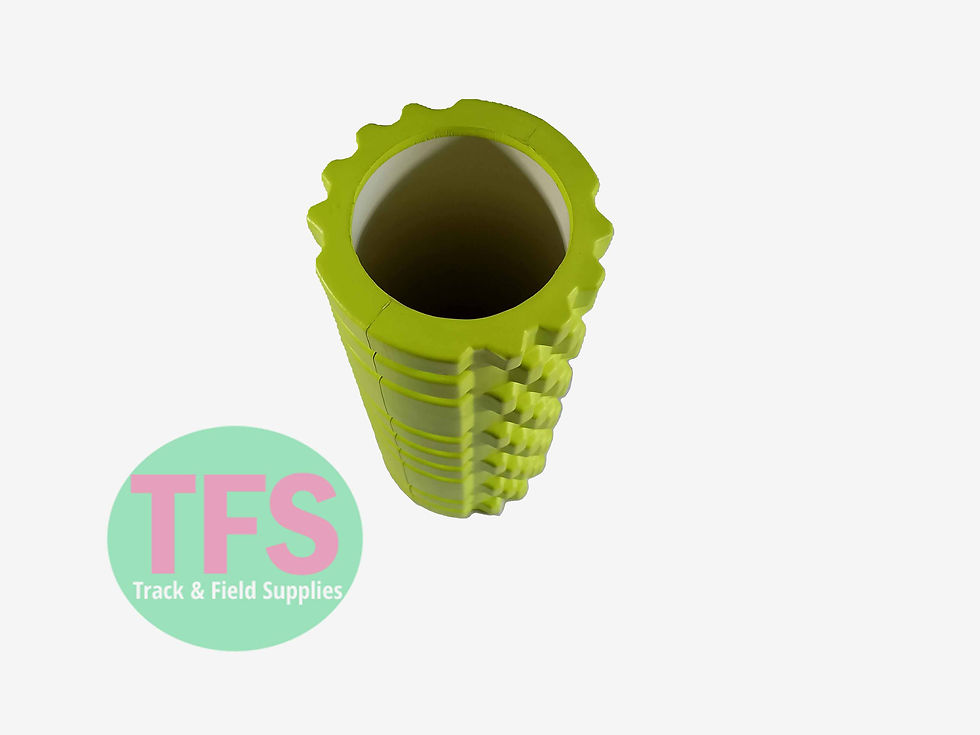 Thumbnail: Hi-Density Massage Rollers