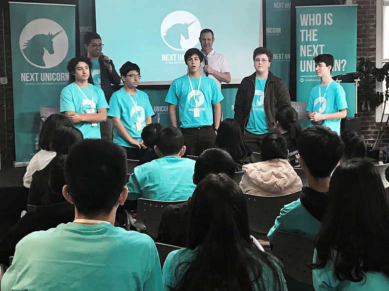 Student Business Presentation