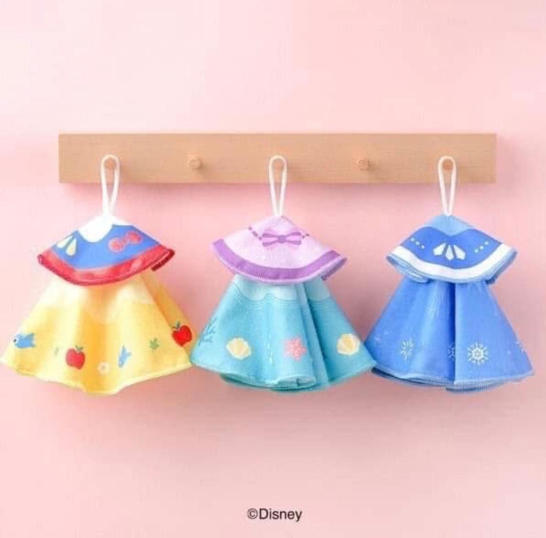 Dinsey Princess 毛巾