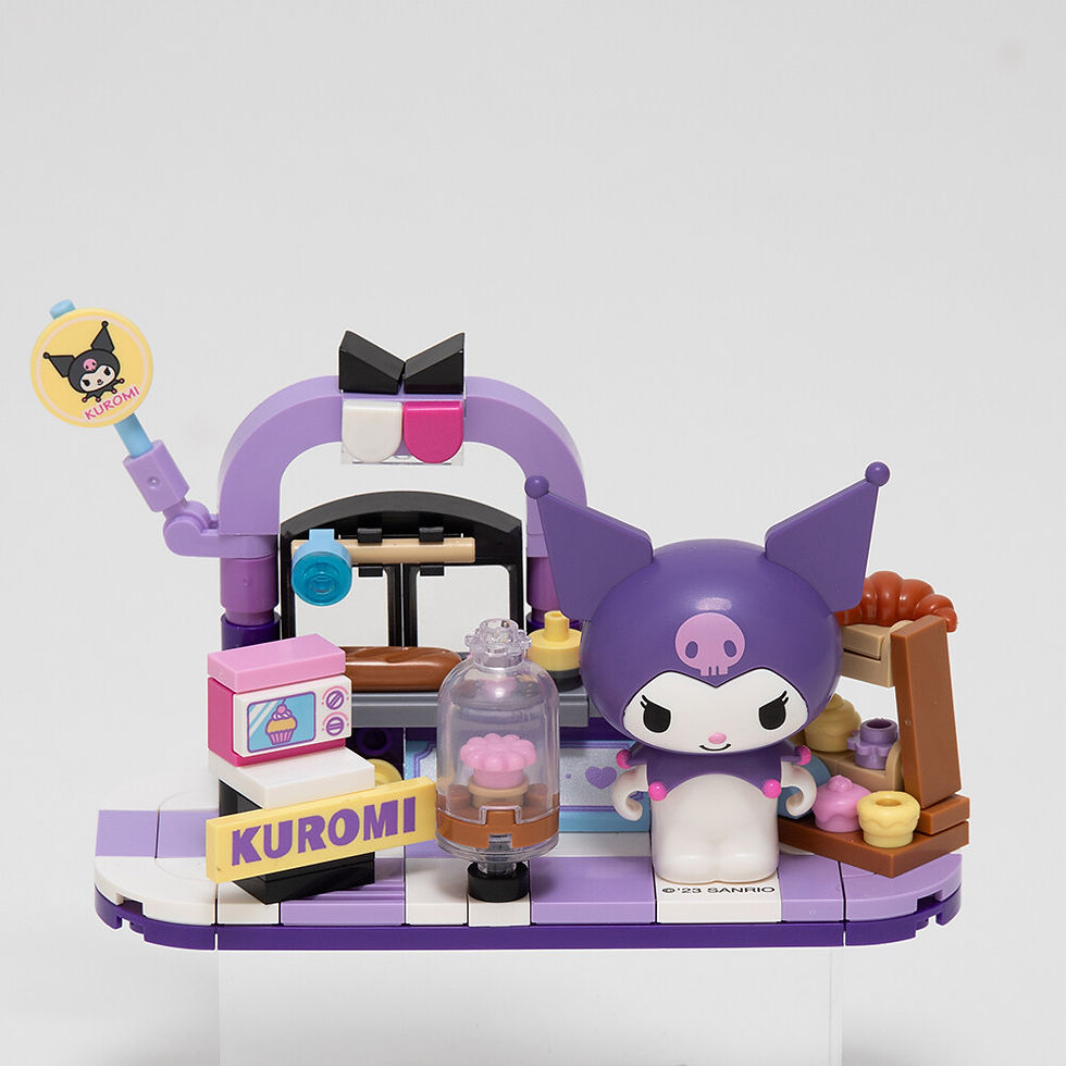 縮圖：Sanrio Characters「咖啡屋系列」