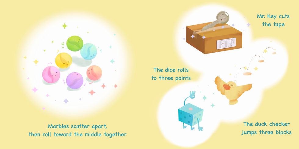 巧克力碎大冒险6