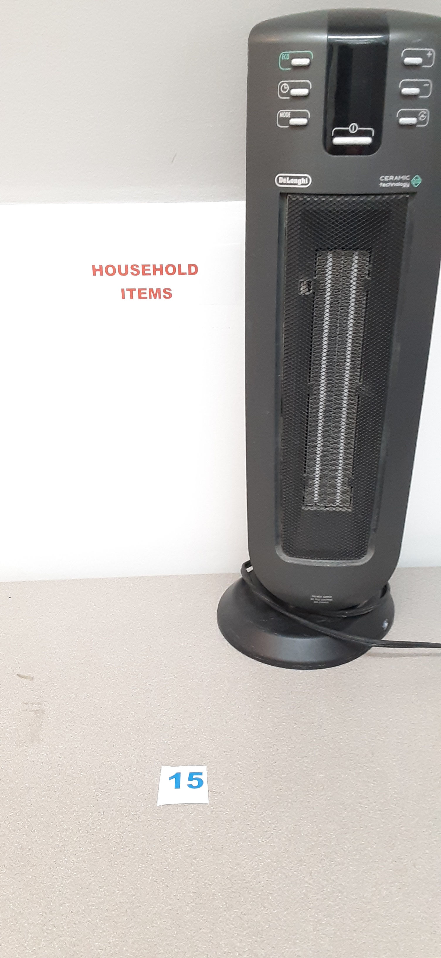 15 -Room Heater
