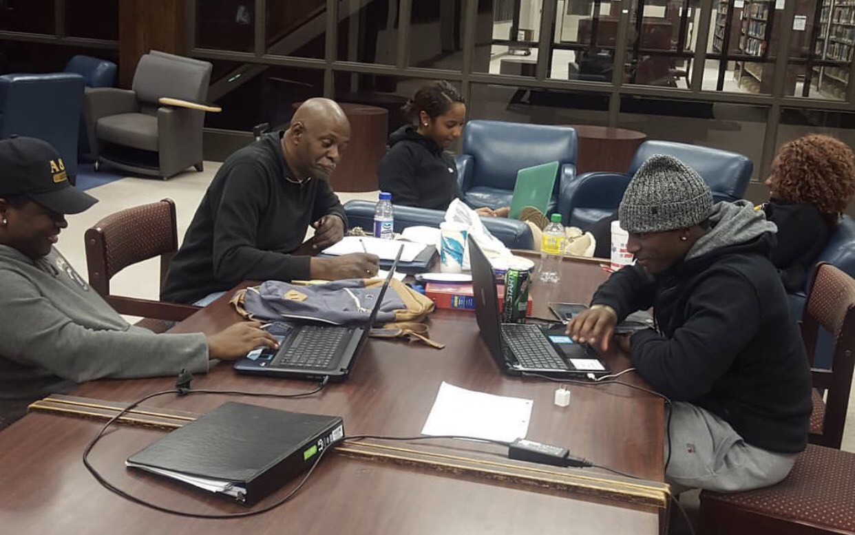 Home Benton's Youth Initiative