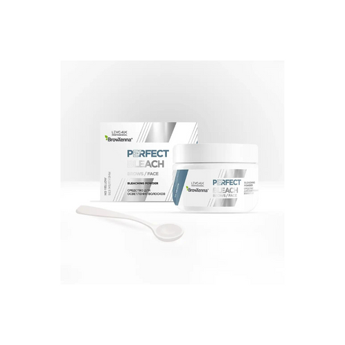 BROWXENNA PERFECT BLEACH POWDER Beautifeau Pro