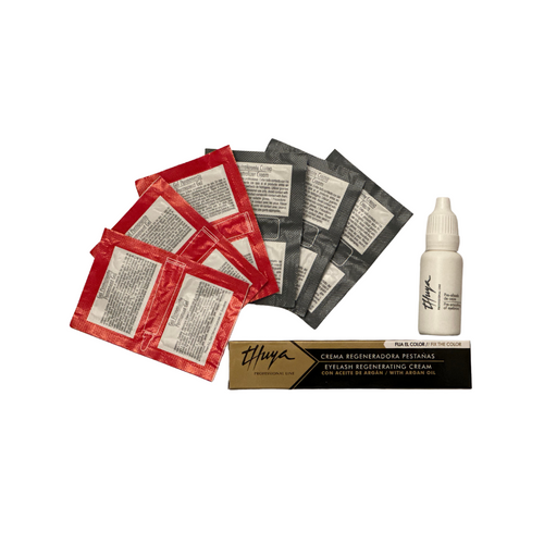 THUYA BROW LAMINATION AKA LIFT MINI KIT 6 TREATMENTS Beautifeau Pro