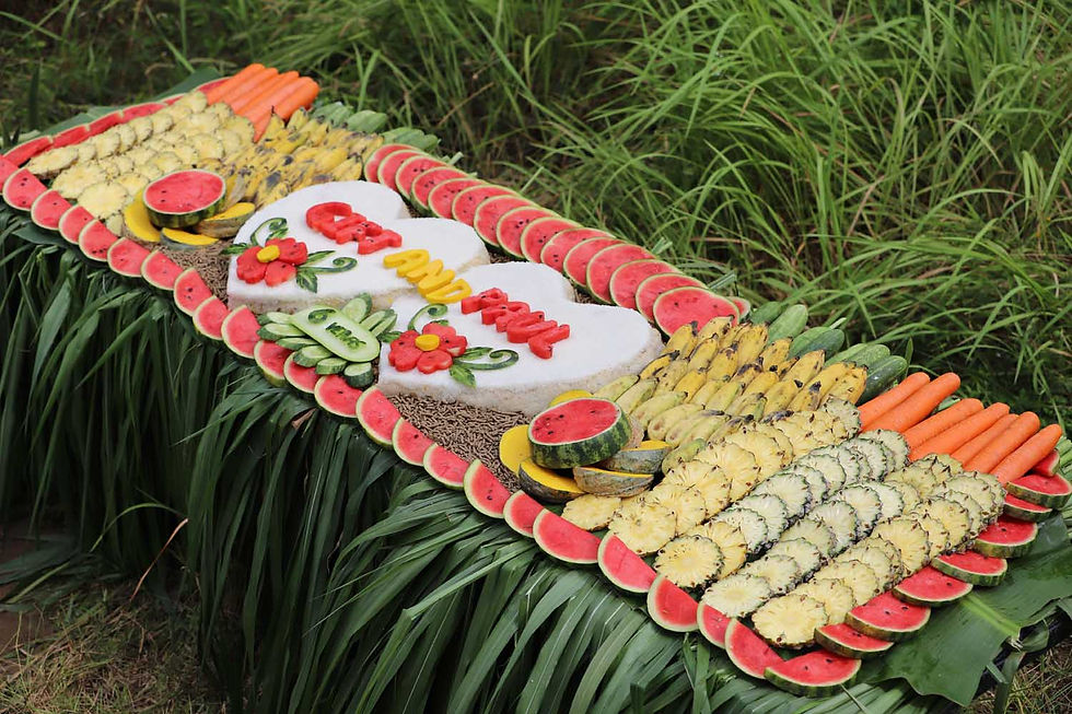 Thumbnail: Elephant Fruit Cake - Large