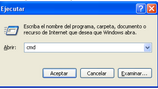 Ejemplo en ensamblador