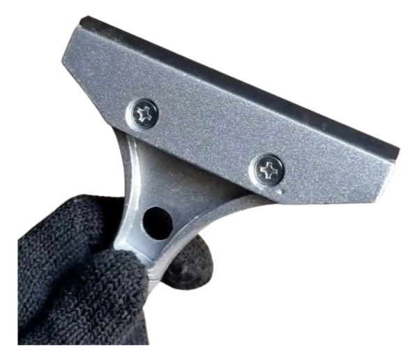 Miniatura: Ratão Raspador Poker Scraper Metal 40cm - Poker Tool