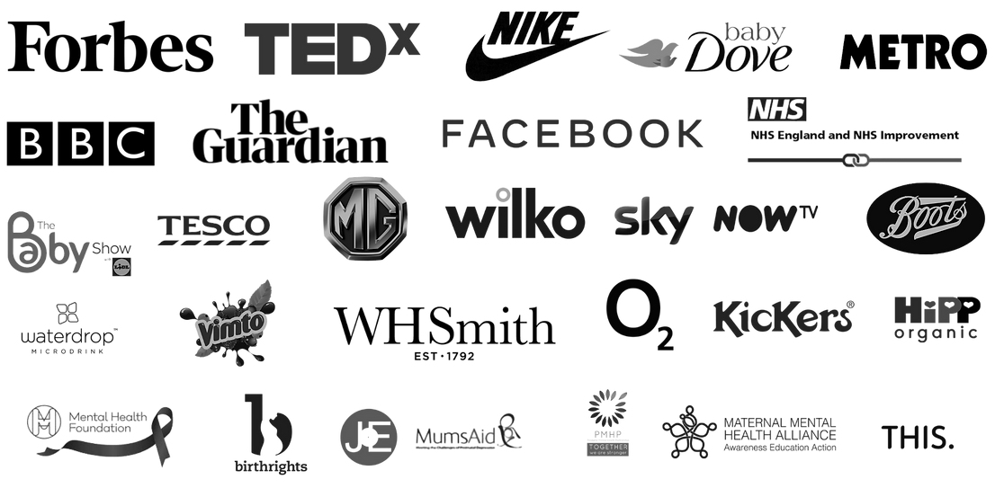 Sandra Igwe Partners and As Seen On tedx forbes BBC Facebook