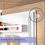 Thumbnail: Hotpoint HM325FF2 50/50 Sliding Door Frost Free