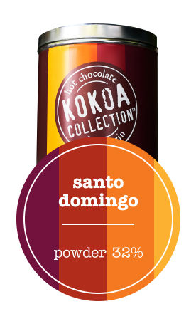 Thumbnail: 2kg 32% Single Origin Hot Chocolate - Santo Domingo