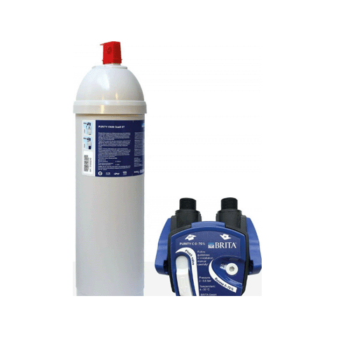 Brita Purity C500 & Head