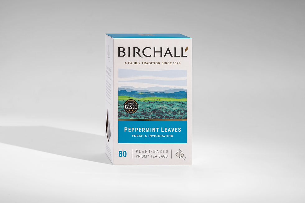 Thumbnail: 80 Prism Birchall Tea Bags