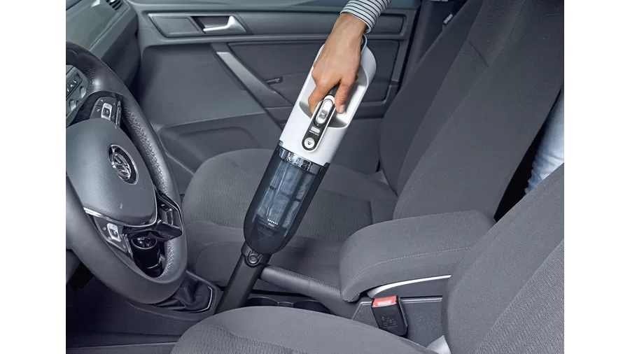 Thumbnail: Bosch BBH3251GB White 2 in 1 Cordless Vacuum Cleaner