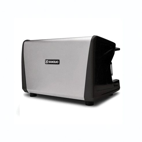 Thumbnail: Rancilio Classe 5 USB 2 Group Espresso Machine  back  view