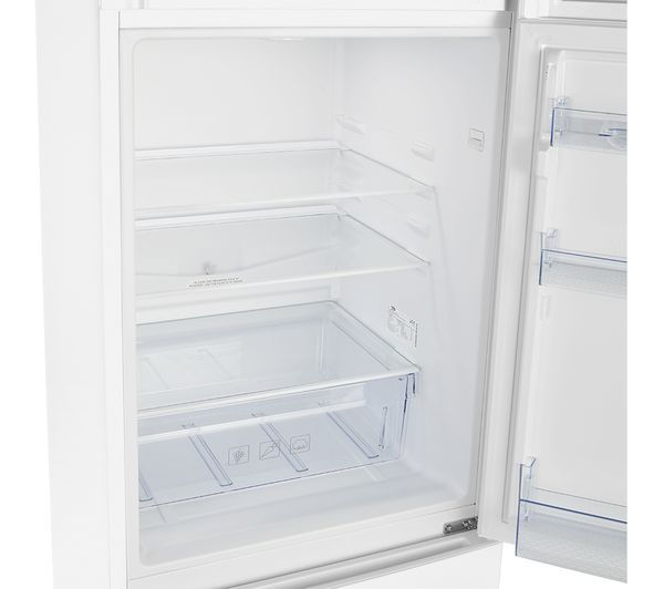 Thumbnail: Beko CFG4552W 54cm Frost Free Fridge Freezer