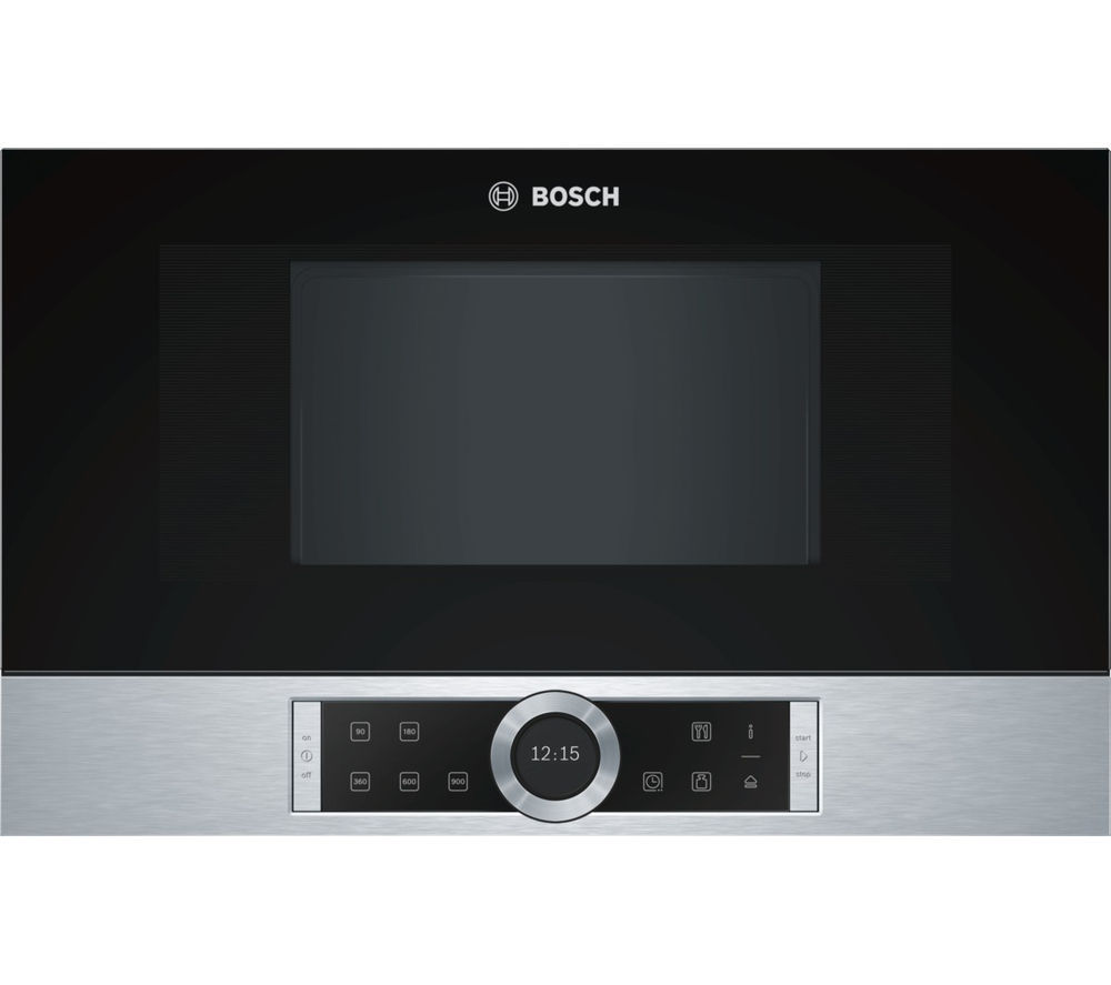 Bosch BFL634GS1B 38cm Microwave