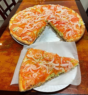 Best Pizza, Salad Pizza, Westfield Pizza,