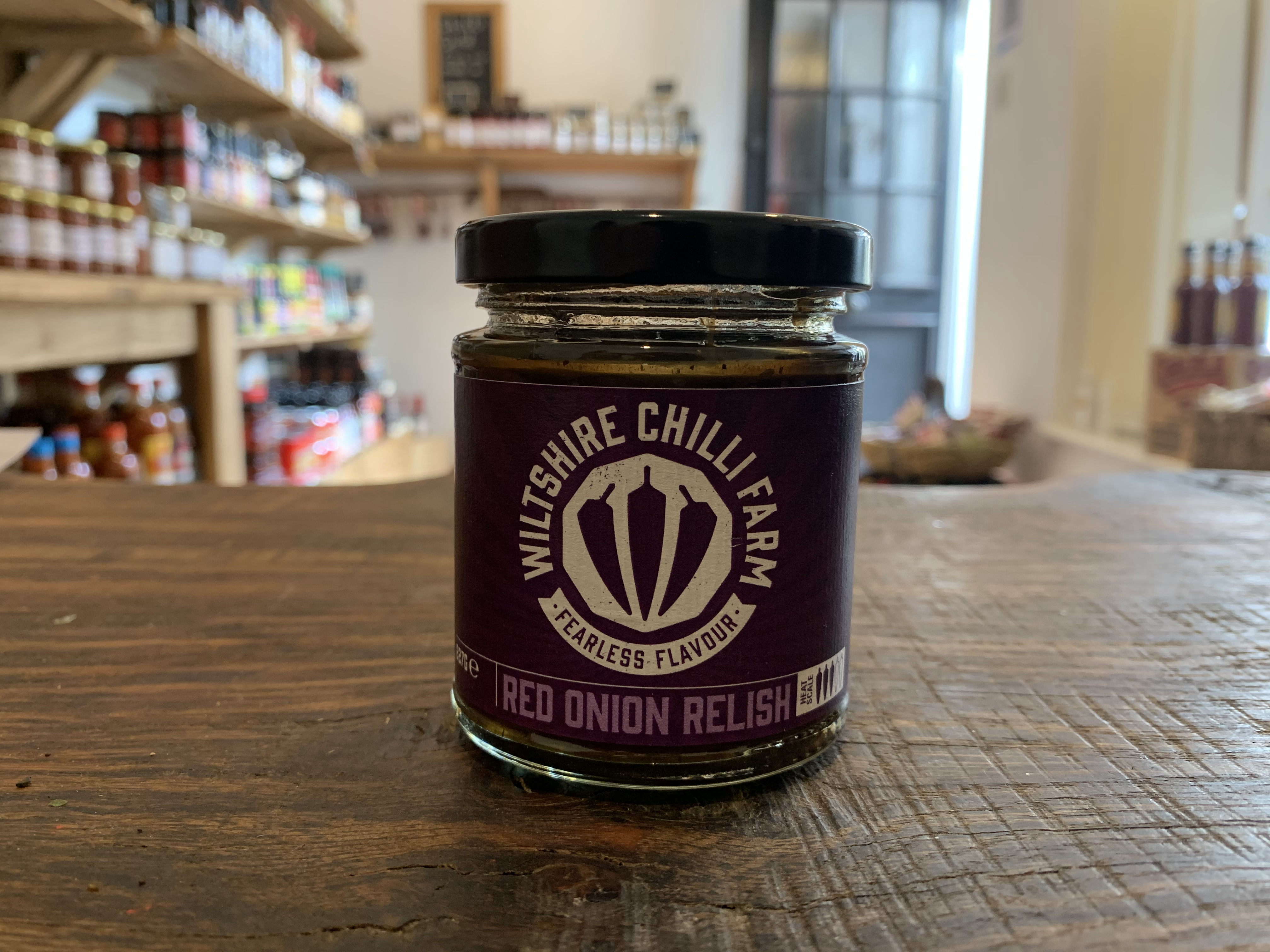 Wiltshire Red Onion Relish