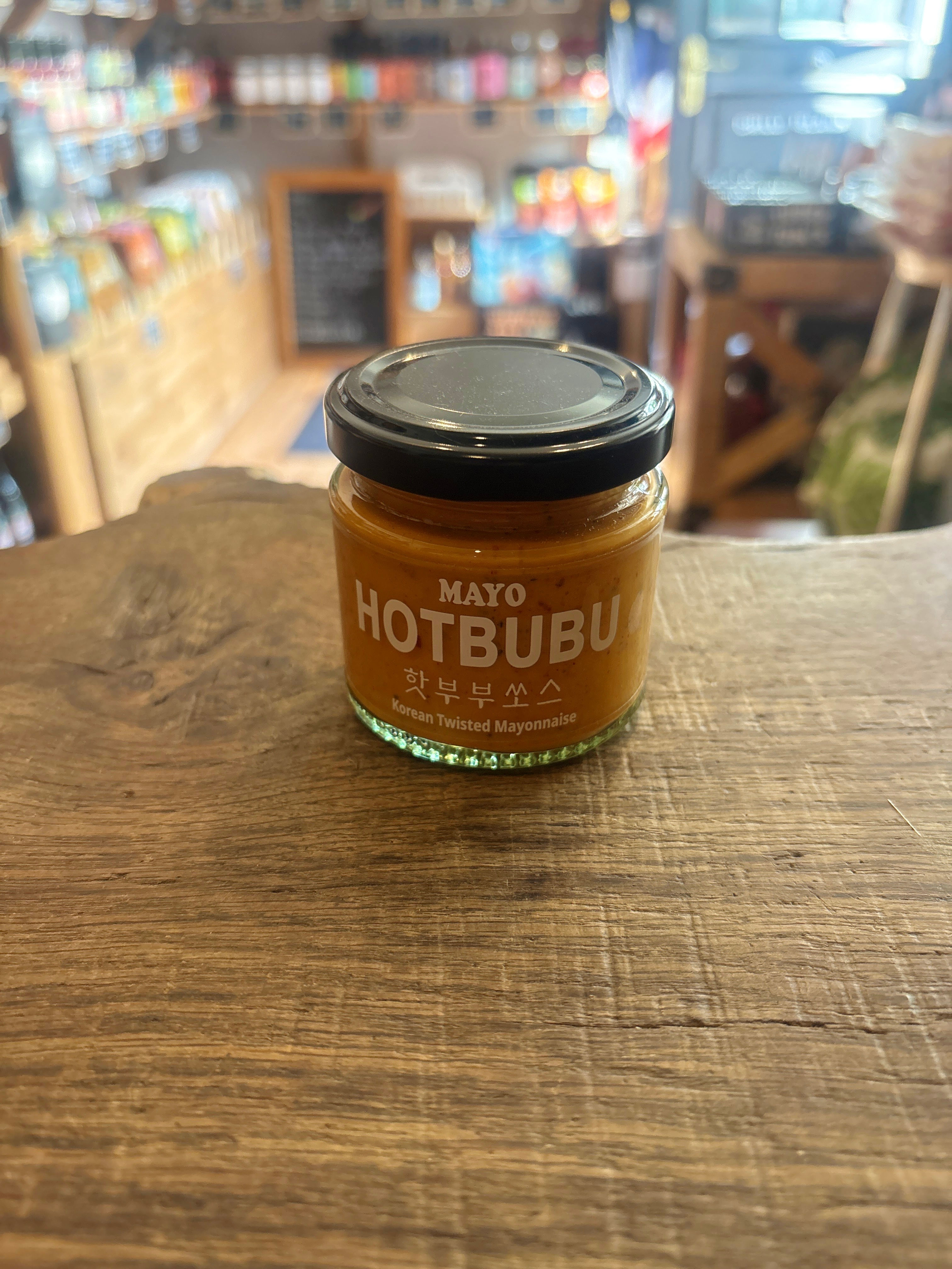 Hotbubu Mayo