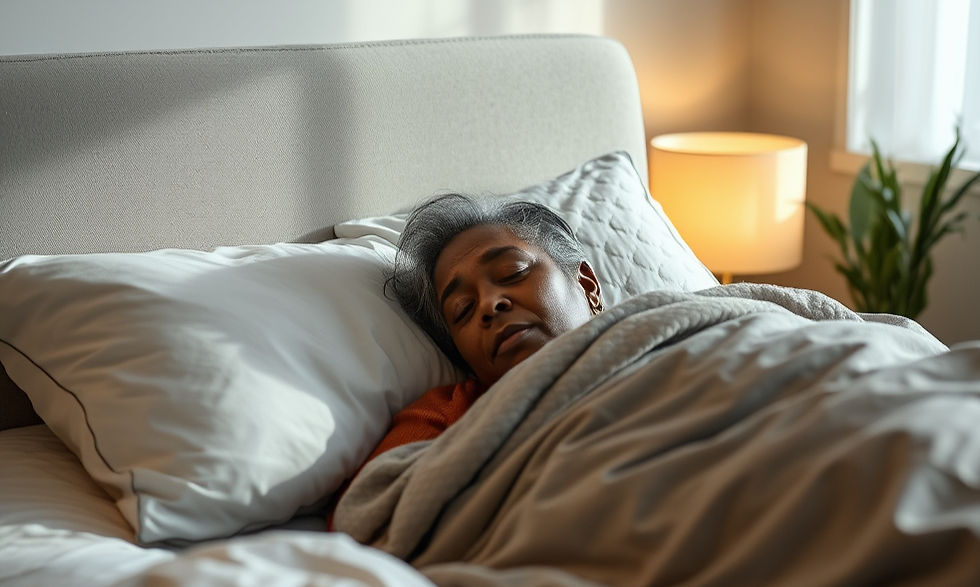 Weighted Blanket
