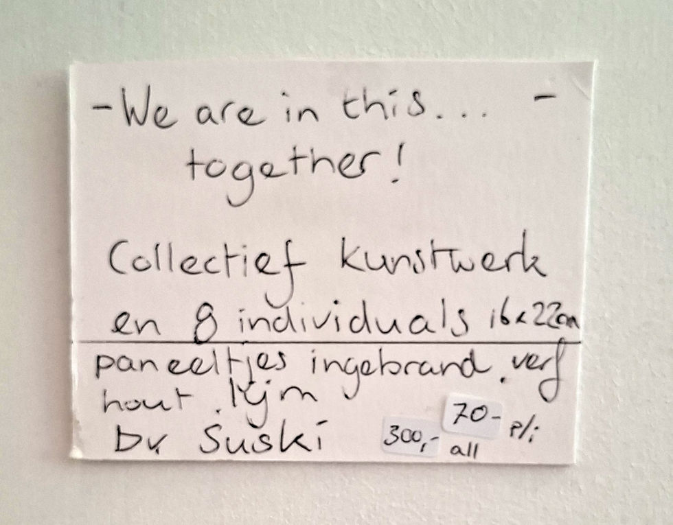 Miniatura: We are in this together 6of6