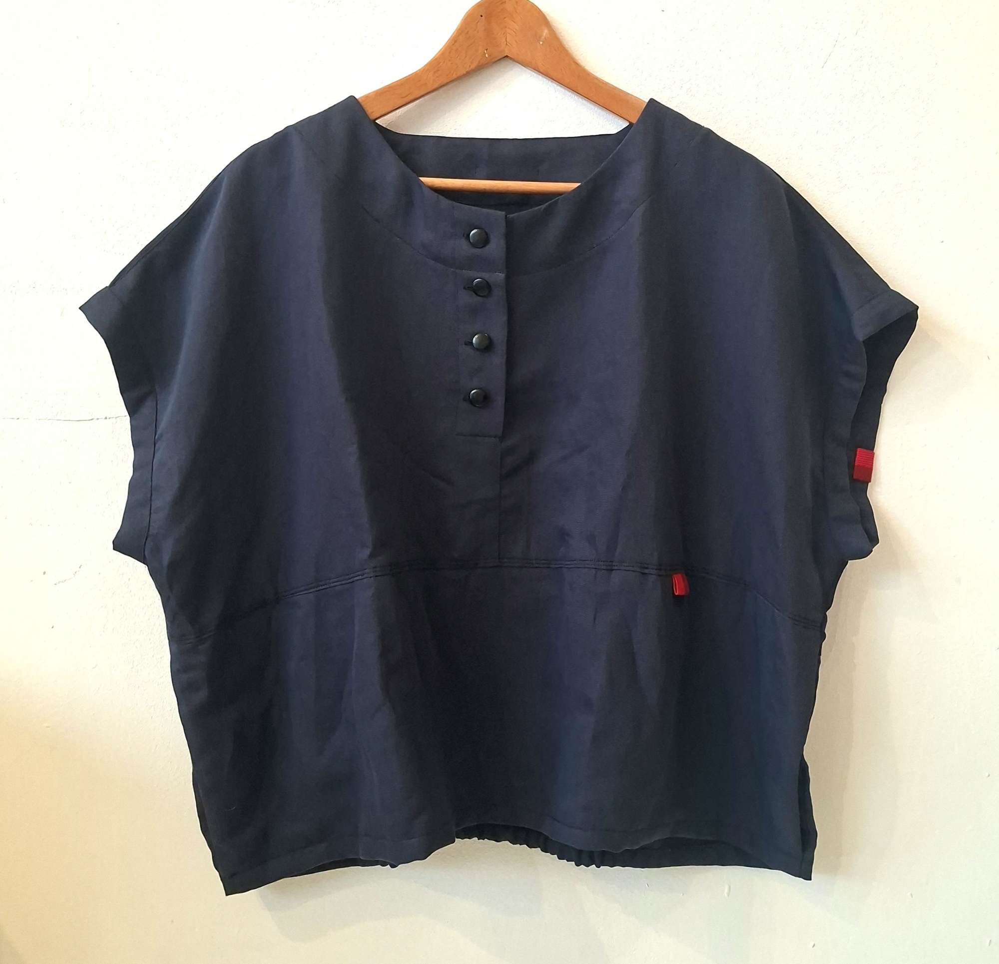 Button up